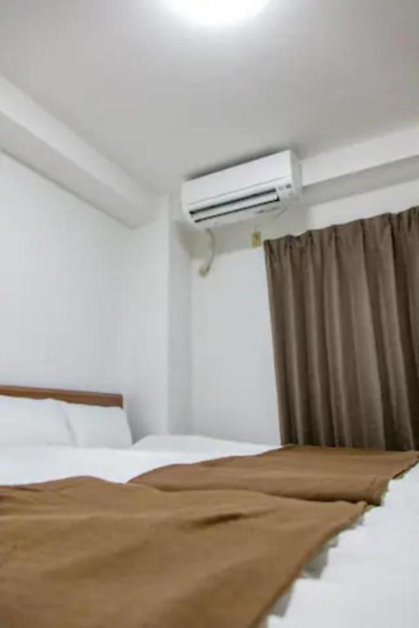 شقة Ash Court Joto أوساكا المظهر الخارجي الصورة